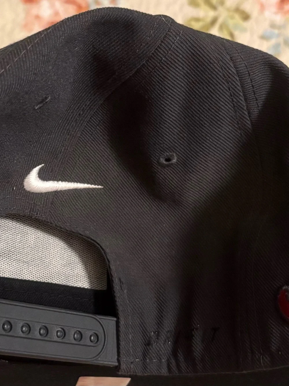 Nike Alabama Crimson Tide Hat 2011 BCS National Championship BAMA Football D One